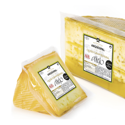 Arquesal queso gran reserva 200g